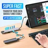 Strex Hub USB C 8 in 1 - Docking Station - Splitter USB - Anteprima dell’immagine prodotto 4