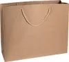 Sacs en papier, couleur marron, dimensions 56 x 45 x 20 cm, Voir les images du produit 1