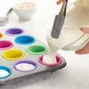 Kleine Cupcake-Formen – Cupcake-Form – 24 Stück – 3/7 cm – Produktbild-Vorschau 2