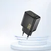 Dudao A27 25W Gan Usb-C Wandladegerät - Schwarz Produktbild-Vorschau 3