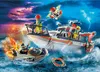 PLAYMOBIL Seenot: Löscheinsatz mit Rettungskreuzer 70140 Produktbild-Vorschau 7
