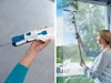 Leifheit Vysávač Na Okná A Kúpeľne S Click Adaptérom Nemo Náhľad obrázku produktu 8