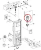 Grohe 2-Mengen-Ablaufventil pneumatisch für Produktbild-Vorschau 4