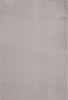 A top-down view of a gray rug with a subtle ribbed texture. Produktbild-Vorschau