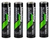 Verk 02044: Batterie ricaricabili AA R6, Ni-MH, 1,2 V, 4800 Anteprima dell’immagine prodotto 1