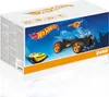 Dětská šlapací čtyřkolka modrá Hot Wheels Náhled obrázku produktu 2