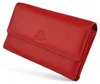 Damen Leder Portemonnaie rot Paolo Peruzzi IN-36-RD Produktbild-Vorschau 2