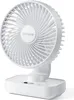 Wentylator stołowy Ocoopa D606Y white akumulator USB Náhľad obrázku produktu 1