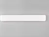 A white LED light bar is centered on a light gray background. Produktbild-Vorschau