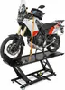 Motorradhebebühne hydraulisch 450 kg Breite 55 cm Produktbild-Vorschau 1