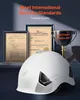 VEVOR casco di sicurezza omologato ANSI/ISEA Z89.1 classe C Anteprima dell’immagine prodotto 2