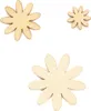 Oblique Unique 60 Holz Blumen Holzdeko Tischdeko Streudeko Produktbild-Vorschau 3