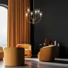 Lampa wisząca Maytoni Arco Brass MOD223PL-06BS Podgląd zdjęcia produktu 20