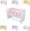 Lorelli Babybett-Nestchen 4-teilig rundum, Babybett 120 x Produktbild-Vorschau 2