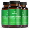 Vitabay Vitamin C 1000 mg – 750 vegane Retardtabletten – Produktbild-Vorschau 1