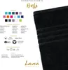 Lavea® Badematte 50x80 cm, Badteppich Bali aus Baumwolle, Produktbild-Vorschau 4