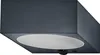 OSRAM Endura Style Solar LED Wandleuchte Down, 10,7W, 3000K Produktbild-Vorschau 1
