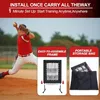 Filet d'entraînement de baseball et de softball - Filet de Voir les images du produit 5