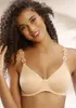 LASCANA T-Shirt-BH caramel Größe 95 Cup C Produktbild-Vorschau 6