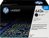 HP 643A oryginalny wkład z czarnym tonerem LaserJet, 11000 Podgląd zdjęcia produktu 1