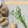 Bindfaden 1kg 2mm Juteschnur Jute Juteschnur Kordel 500 Produktbild-Vorschau 6