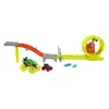 Mattel Hot Wheels Monster Trucks Power Poursuite en voiture Voir les images du produit 3