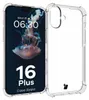 Bizon Case Salpa Apple iPhone 16 Plus klar Produktbild-Vorschau 1