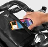 Wildman Bike Frame Bag Gs6 3L Bike Handle Black/Black Voir les images du produit 9