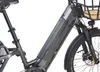 Prophete URBANICER 4.0 Urban Longtail-E-Bike 24" – AEG 250W Produktbild-Vorschau 4