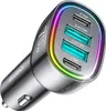 Joyroom Caricabatterie da auto 70W con 4 porte: 2 X Usb C, Anteprima dell’immagine prodotto 5