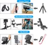 zestaw akcesoriów do kamery sportowej 120 w 1, zestaw Podgląd zdjęcia produktu 8