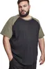 Urban Classics T-Shirt Herren Raglan Contrast Tee Produktbild-Vorschau 4