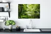 OneMillionCanvasses® - Plátno - Les - Strom - Voda, Náhled obrázku produktu 3