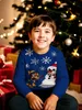 Paw Patrol Winterpullover für Kinder - Chase Winter Strick Produktbild-Vorschau 4