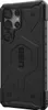 A black UAG phone case is shown from a side angle against a white background. Podgląd zdjęcia produktu