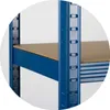 Regał metalowy magazynowy 150 x 75 x 30 Humberg 4842 Náhled obrázku produktu 5