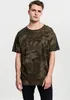 Urban Classics - Oversized Shirt oliv camo - M Produktbild-Vorschau 8