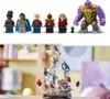 LEGO 76266 Marvel Endgame – Letztes Kräftemessen Set, Baue Produktbild-Vorschau 6