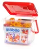 Stavebnice Mobilo – 172 dílů (včetně 24 návodů na Náhled obrázku produktu 16