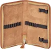 Sonnenleder Schüleretui Stifteetui Federtasche Leder 15 Produktbild-Vorschau 5