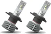 Philips H4 LED lampadina per fari 12V 19W Ultinon Pro6000 Anteprima dell’immagine prodotto 3
