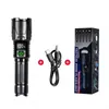 99000000LM Taschenlampe LED Taktisches Fackel Arbeitslicht Produktbild-Vorschau 6