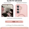 Coque pour Samsung Galaxy S25 FE avec Cercle Magnétique Voir les images du produit 6