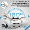 ELONEO Schaukelliege Outdoor mit Tasche, Relaxliege bis Produktbild-Vorschau 4
