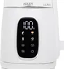 ADLER AD 1305 electric kettle white/silver Produktbild-Vorschau 3