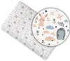 Spannbettlaken 50x90 cm passend für Beistellbetten, 100% Produktbild-Vorschau 1