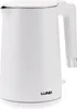Wasserkocher 1,5 l Cool Touch Weiß - W-68207 Produktbild-Vorschau 1
