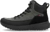 Rieker Herren Schnürstiefel grau/schwarz, Herren:44 EU Produktbild-Vorschau 3