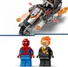LEGO | Marvel Spider-Man vs. Ghost Rider auf seinem Produktbild-Vorschau 4