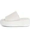 Calvin Klein Damen Hausschuhe HW0HW01943 0F8 Farbe: Beige Produktbild-Vorschau 7